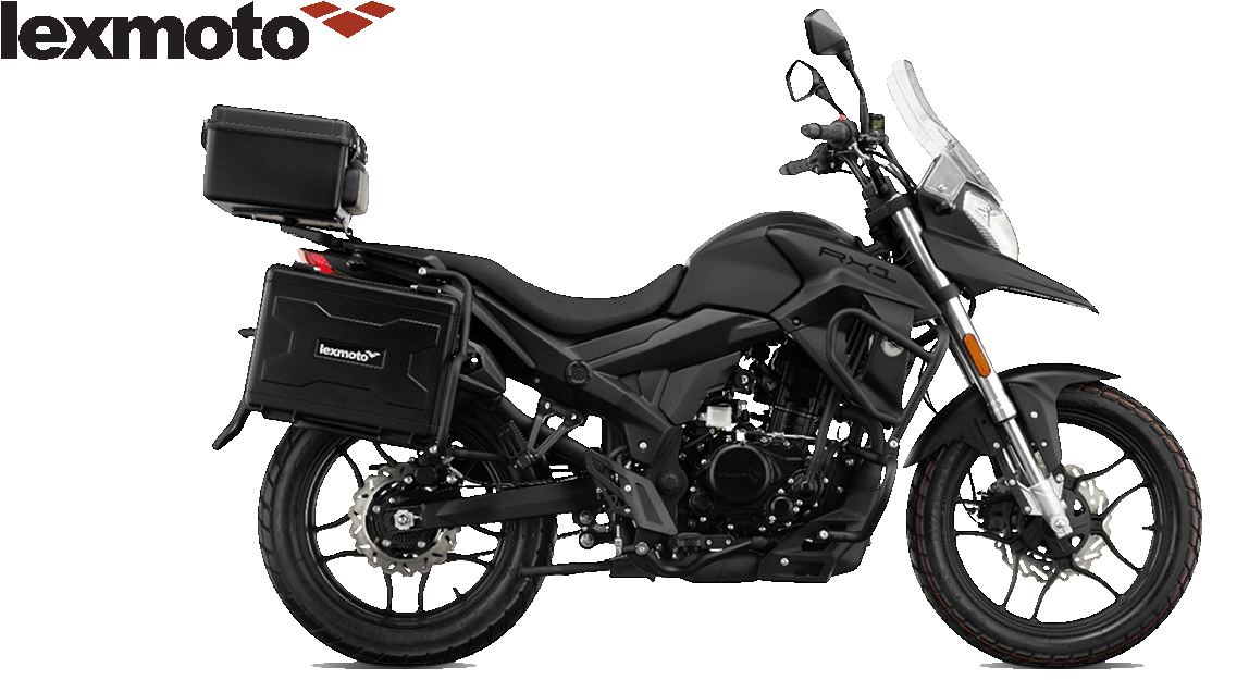 Lexmoto RX1 125cc